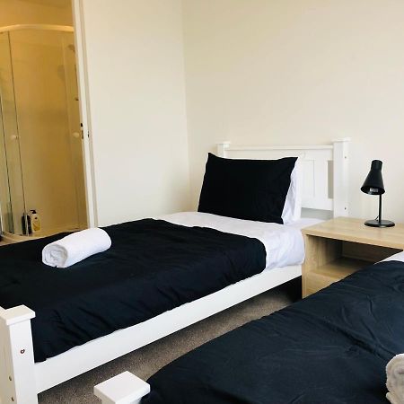 奥克兰Cozy Brand New Townhouse 26别墅 外观 照片